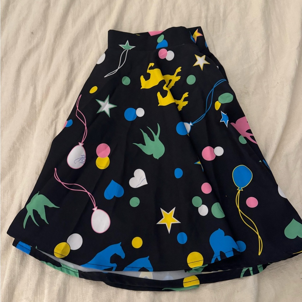 Luna lovegood inspired skirt